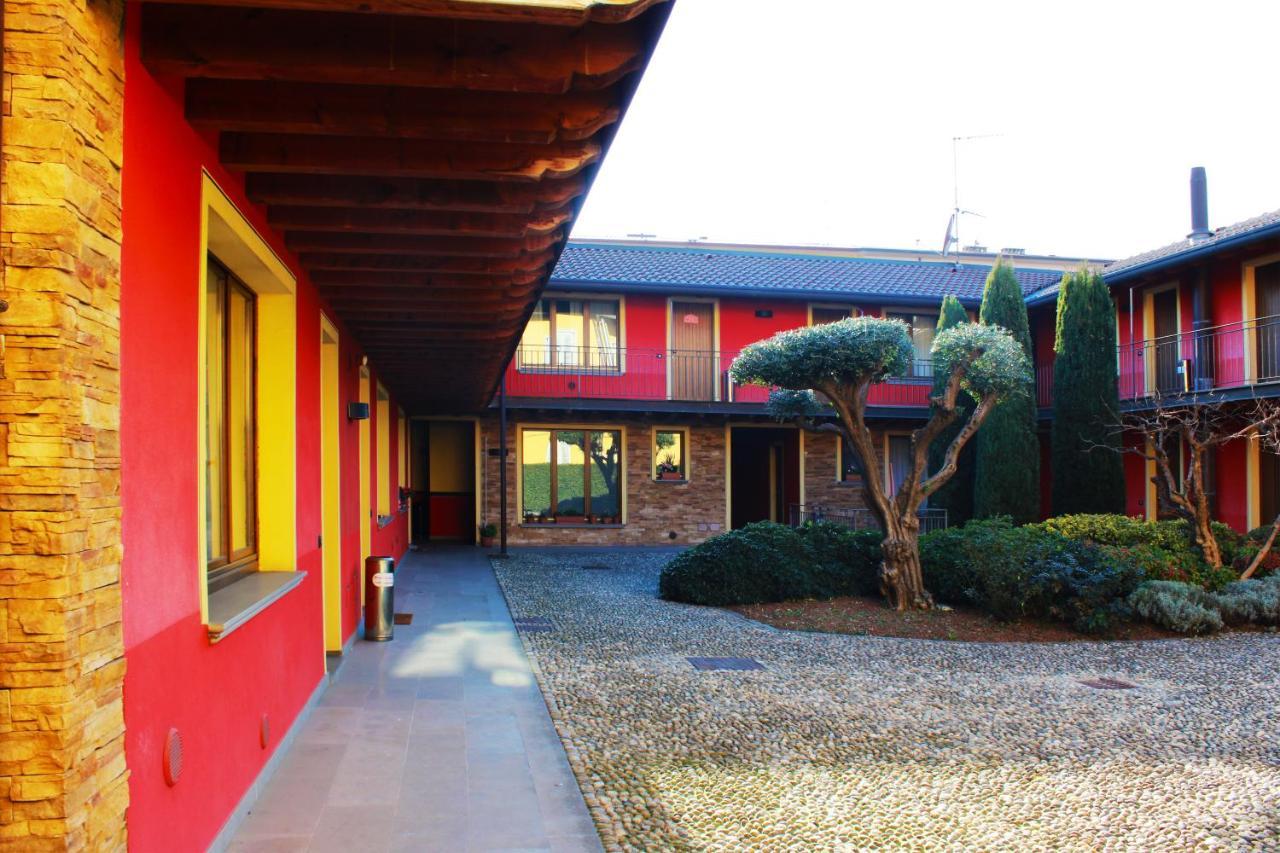 Bergamo Easy Airport Private Parking Apartamento Exterior foto