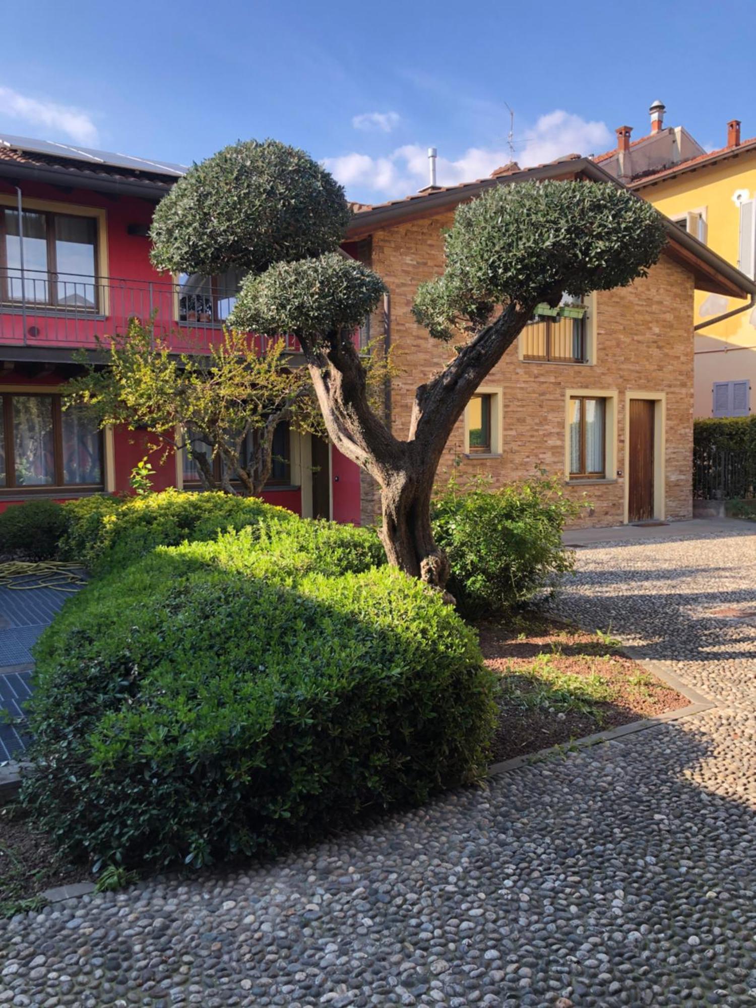 Bergamo Easy Airport Private Parking Apartamento Exterior foto