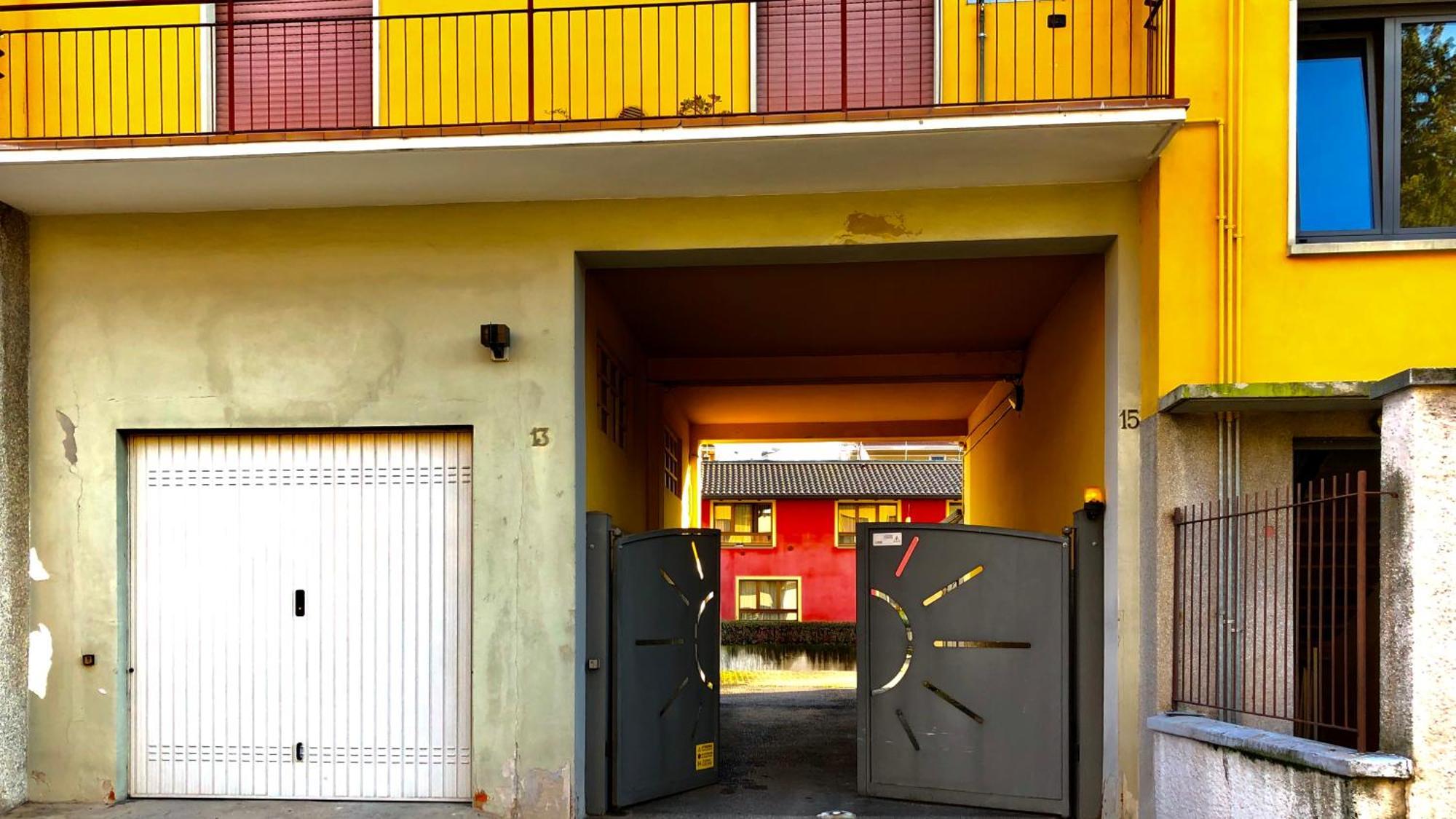 Bergamo Easy Airport Private Parking Apartamento Exterior foto