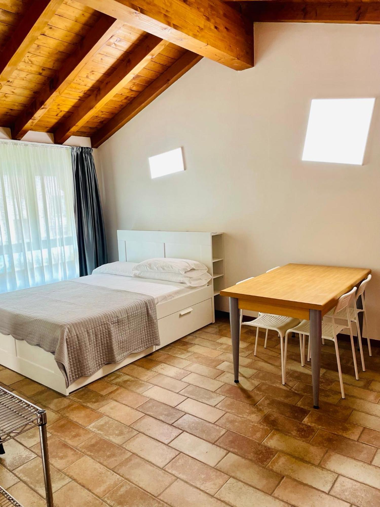 Bergamo Easy Airport Private Parking Apartamento Exterior foto