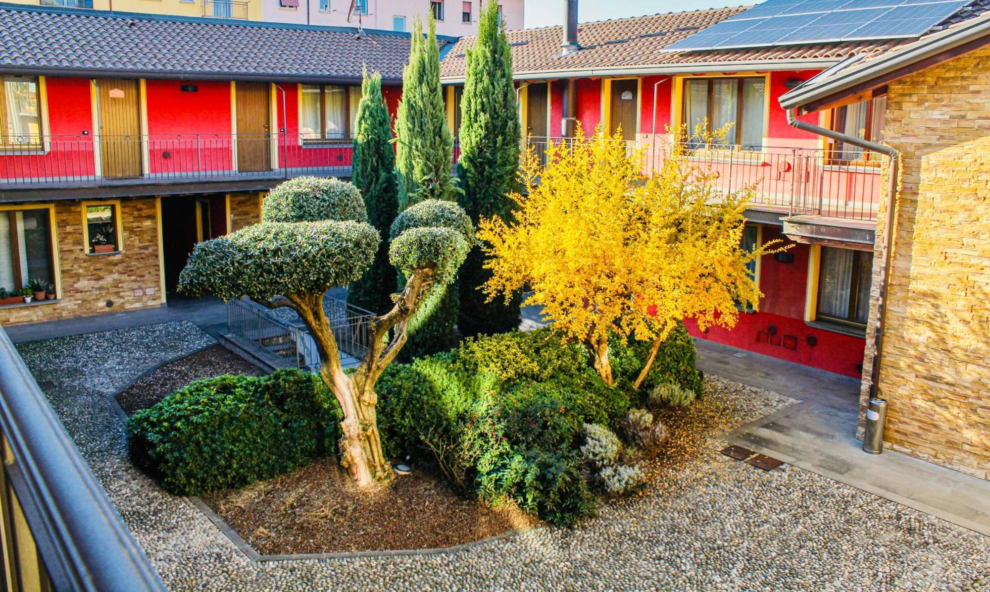 Bergamo Easy Airport Private Parking Apartamento Exterior foto