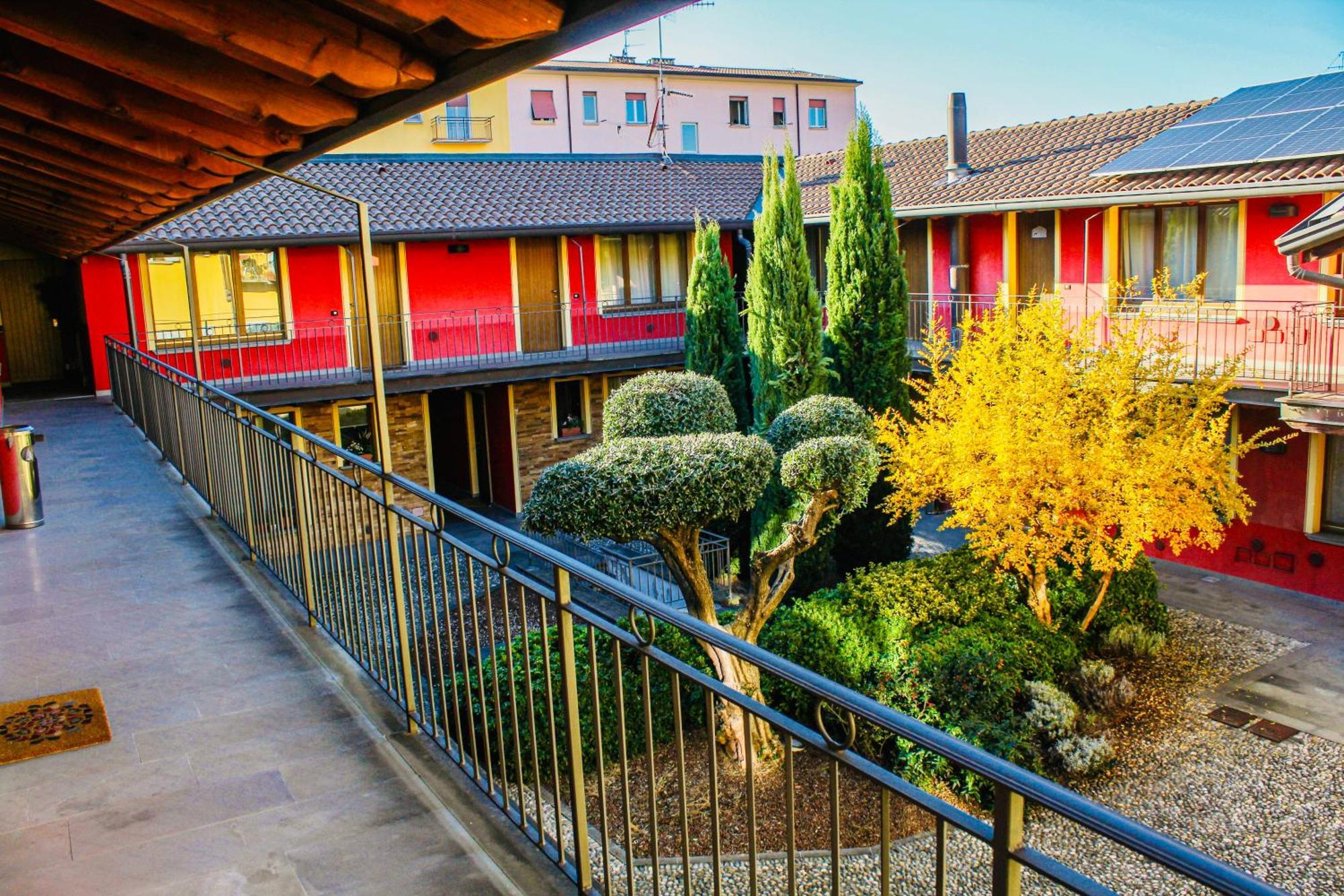 Bergamo Easy Airport Private Parking Apartamento Exterior foto