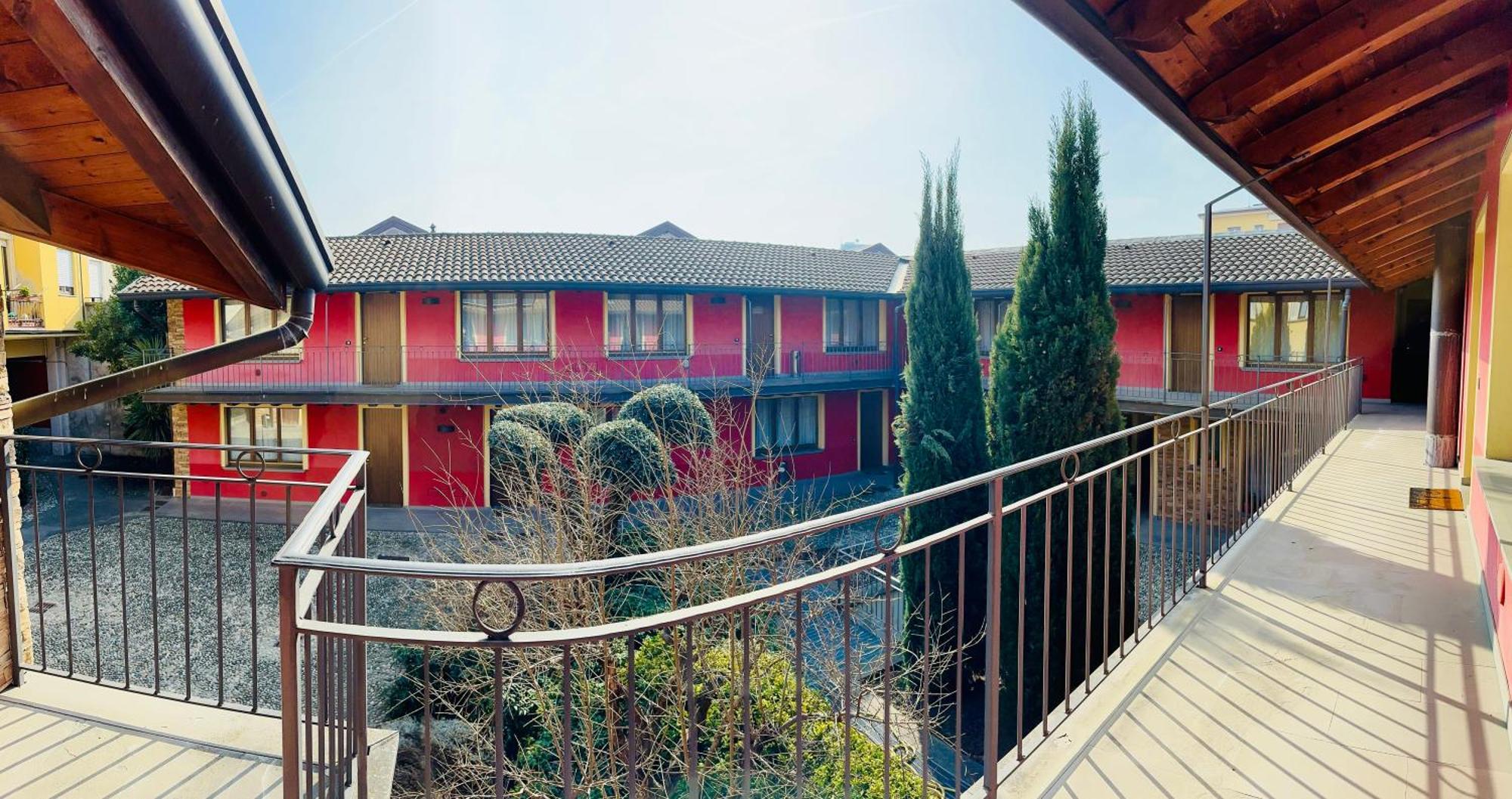 Bergamo Easy Airport Private Parking Apartamento Exterior foto