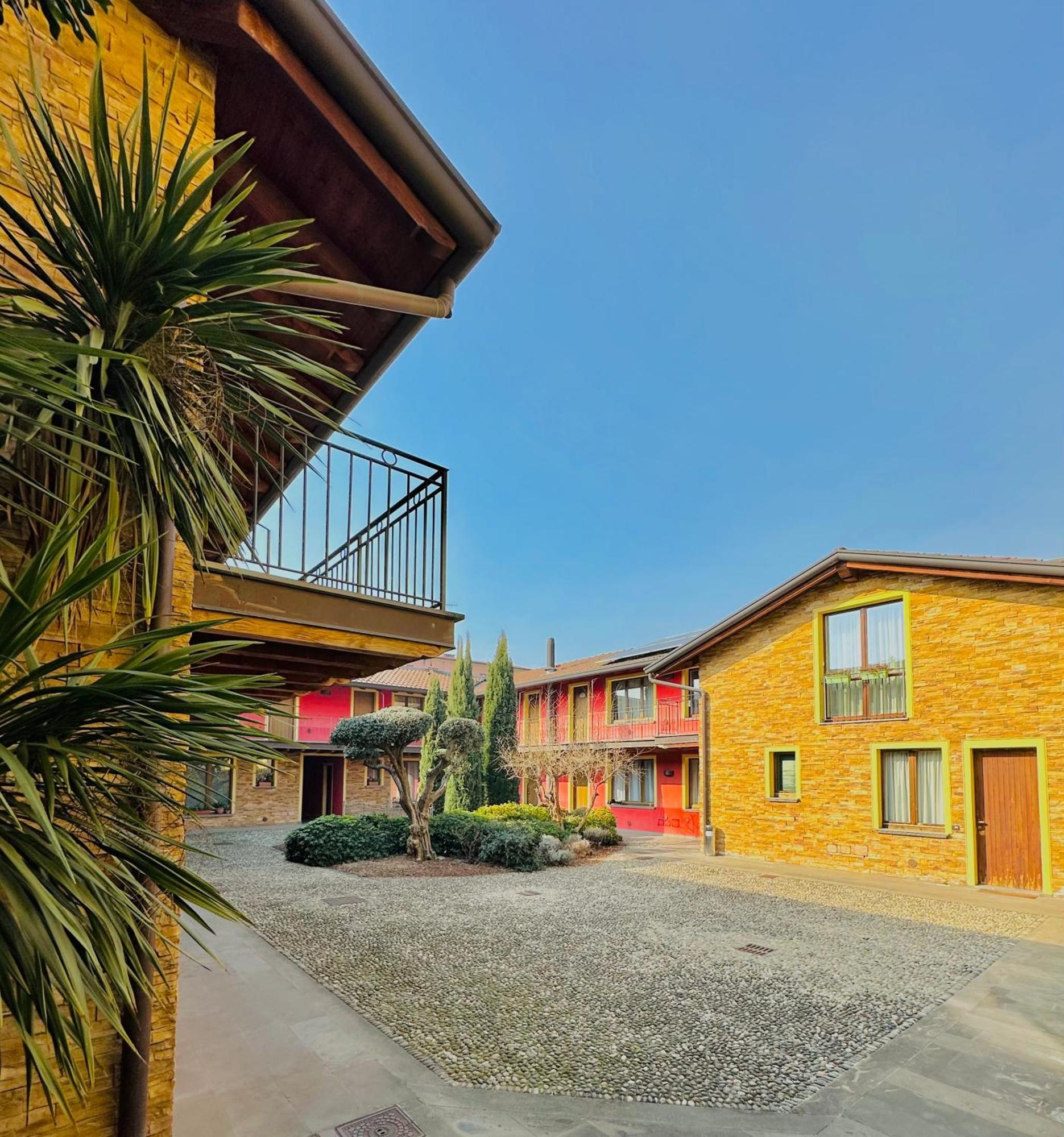 Bergamo Easy Airport Private Parking Apartamento Exterior foto